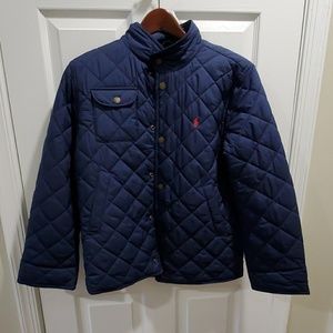 Polo Jacket